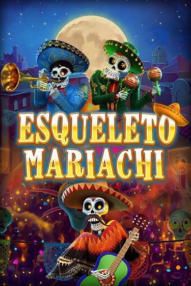 Esqueleto Mariachi демо онлайн | Вулкан Гранд бесплатная игра