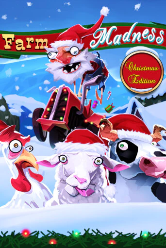 Farm Madness Chistmas Edition демо онлайн | Вулкан Гранд бесплатная игра