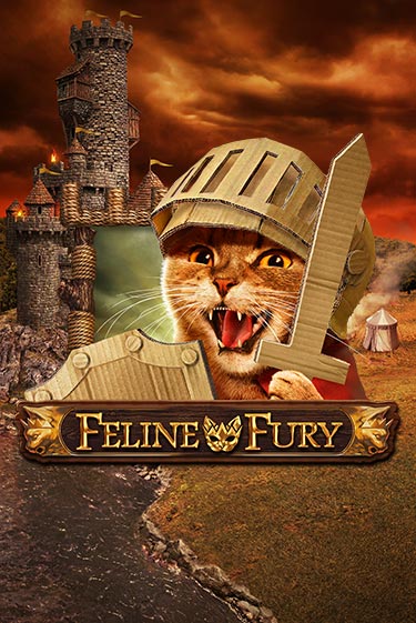 Feline Fury демо онлайн | Вулкан Гранд бесплатная игра