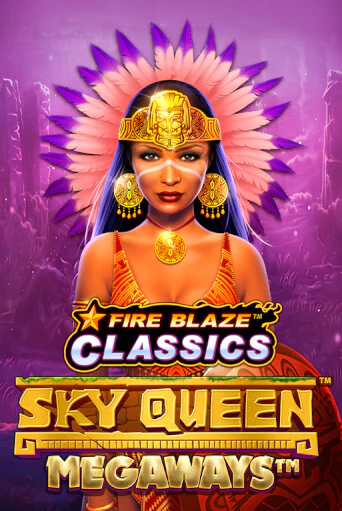 Fire Blaze: Sky Queen Megaways™ демо онлайн | Вулкан Гранд бесплатная игра