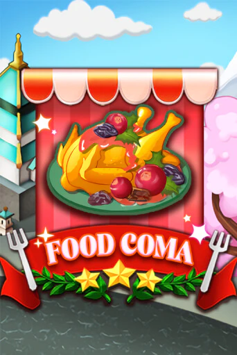 Food Coma демо онлайн | Вулкан Гранд бесплатная игра