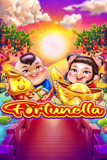 Fortunella демо онлайн | Вулкан Гранд бесплатная игра