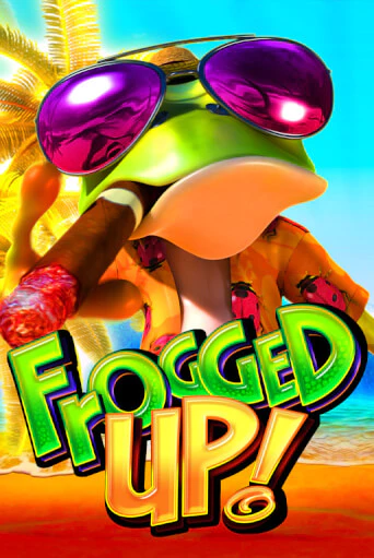 Frogged Up! демо онлайн | Вулкан Гранд бесплатная игра