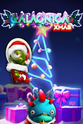 Galacnica Xmas демо онлайн | Вулкан Гранд бесплатная игра