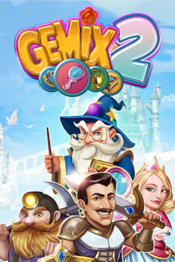 Gemix 2 демо онлайн | Вулкан Гранд бесплатная игра
