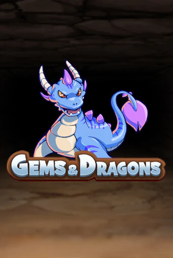 Gems And Dragons демо онлайн | Вулкан Гранд бесплатная игра