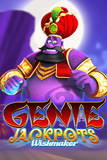 Genie Jackpots Wishmaker демо онлайн | Вулкан Гранд бесплатная игра