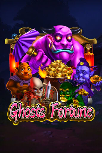 Ghosts Fortune демо онлайн | Вулкан Гранд бесплатная игра