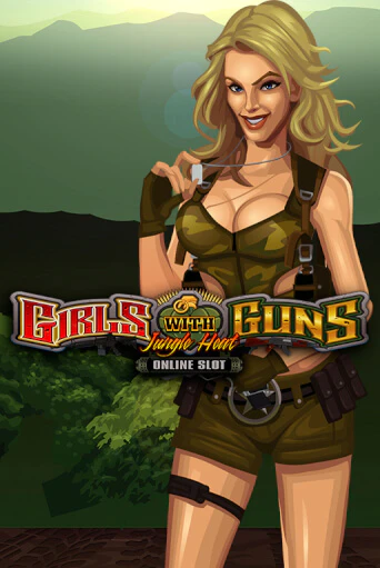 Girls With Guns - Jungle Heat демо онлайн | Вулкан Гранд бесплатная игра