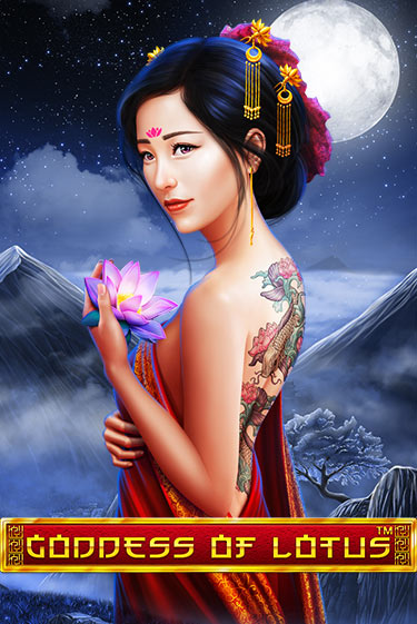 Goddess Of Lotus демо онлайн | Вулкан Гранд бесплатная игра