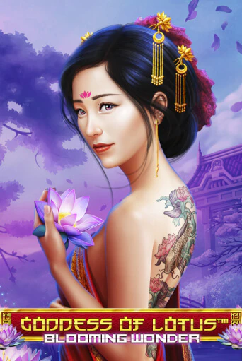 Goddess Of Lotus - Blooming Wonder демо онлайн | Вулкан Гранд бесплатная игра