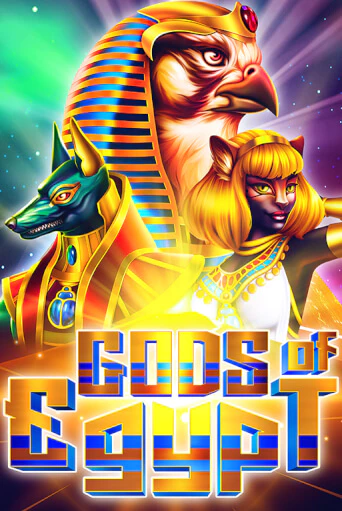 Gods of Egypt демо онлайн | Вулкан Гранд бесплатная игра