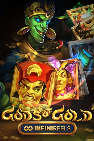 Gods of Gold: INFINIREELS демо онлайн | Вулкан Гранд бесплатная игра