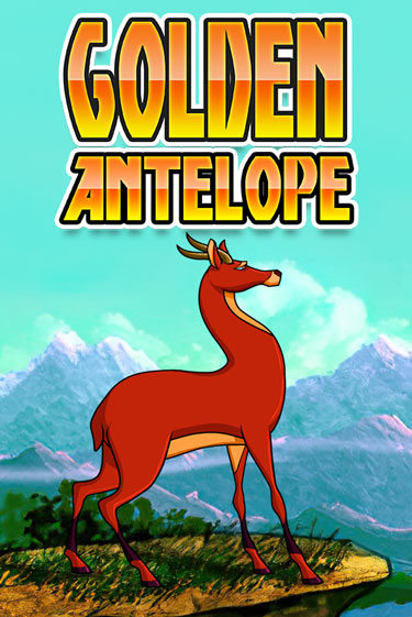 Golden Antelope демо онлайн | Вулкан Гранд бесплатная игра