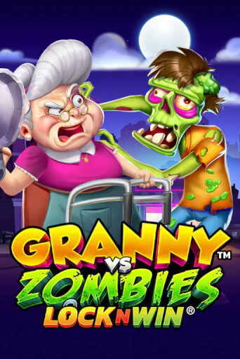 Granny Vs Zombies демо онлайн | Вулкан Гранд бесплатная игра