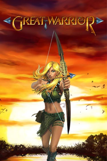 Great Warrior демо онлайн | Вулкан Гранд бесплатная игра