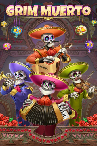 Grim Muerto демо онлайн | Вулкан Гранд бесплатная игра