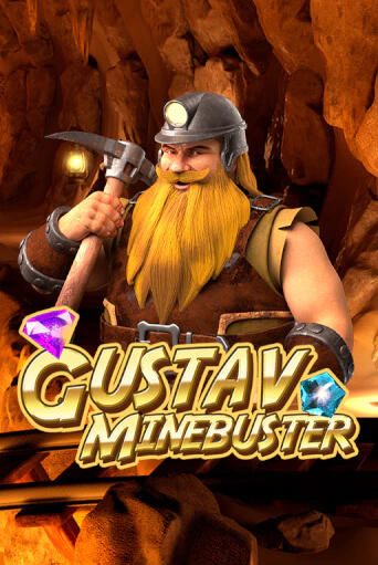 Gustav Minebuster демо онлайн | Вулкан Гранд бесплатная игра