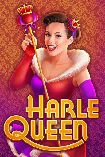 Harlequeen демо онлайн | Вулкан Гранд бесплатная игра