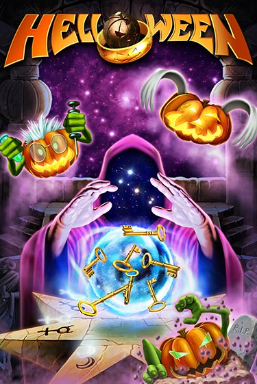 Helloween демо онлайн | Вулкан Гранд бесплатная игра