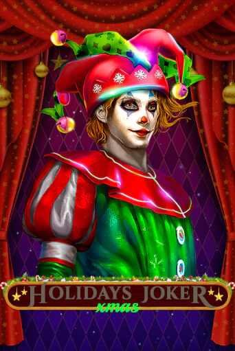 Holidays Joker - Xmas демо онлайн | Вулкан Гранд бесплатная игра