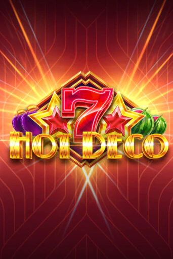 Hot Deco демо онлайн | Вулкан Гранд бесплатная игра