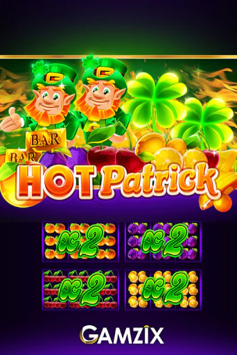 Hot Patrick демо онлайн | Вулкан Гранд бесплатная игра