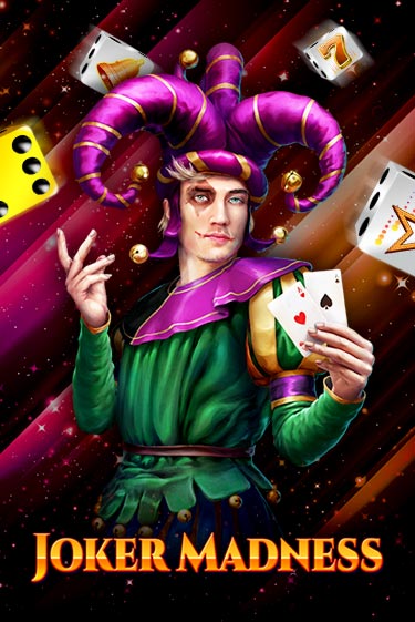 Joker Madness демо онлайн | Вулкан Гранд бесплатная игра
