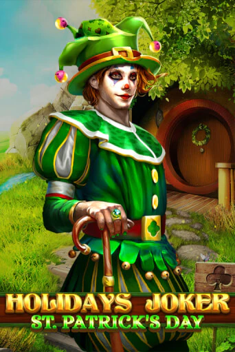 Joker's Charms - Patrick's Day демо онлайн | Вулкан Гранд бесплатная игра