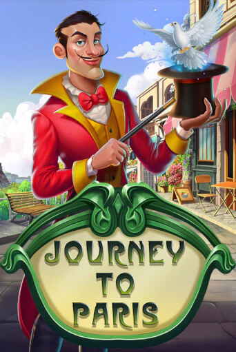 Journey to Paris демо онлайн | Вулкан Гранд бесплатная игра