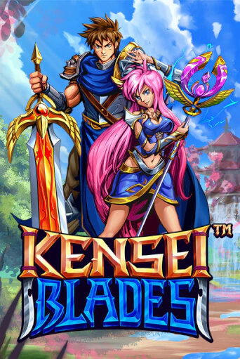 Kensei Blades демо онлайн | Вулкан Гранд бесплатная игра
