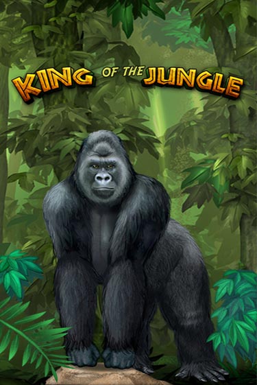 King of the Jungle демо онлайн | Вулкан Гранд бесплатная игра