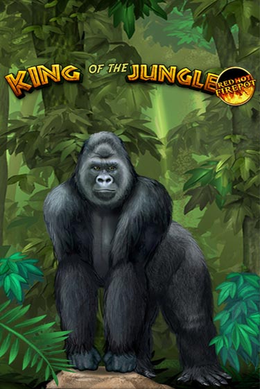 King Of The Jungle Red Hot Firepot демо онлайн | Вулкан Гранд бесплатная игра