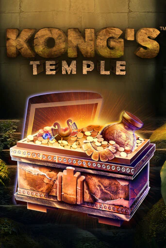 Kong's Temple демо онлайн | Вулкан Гранд бесплатная игра
