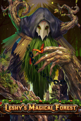 Leshy's Magical Forest демо онлайн | Вулкан Гранд бесплатная игра