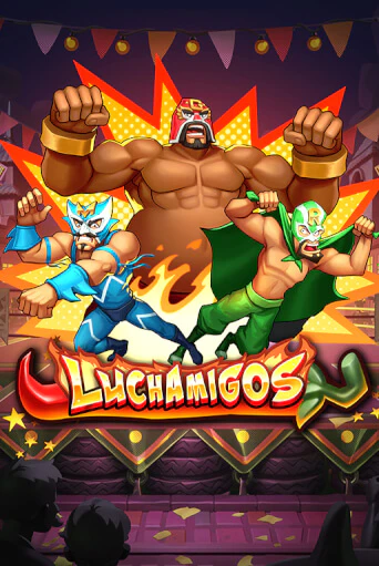 Luchamigos демо онлайн | Вулкан Гранд бесплатная игра