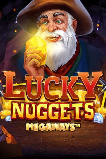 Lucky Nuggets Megaways демо онлайн | Вулкан Гранд бесплатная игра
