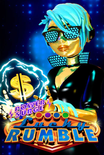 Lucky Rumble Power Surge демо онлайн | Вулкан Гранд бесплатная игра