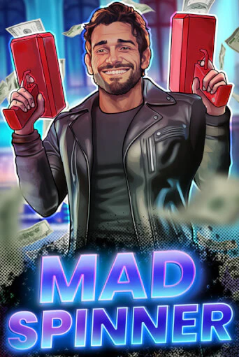 Mad Spinner демо онлайн | Вулкан Гранд бесплатная игра