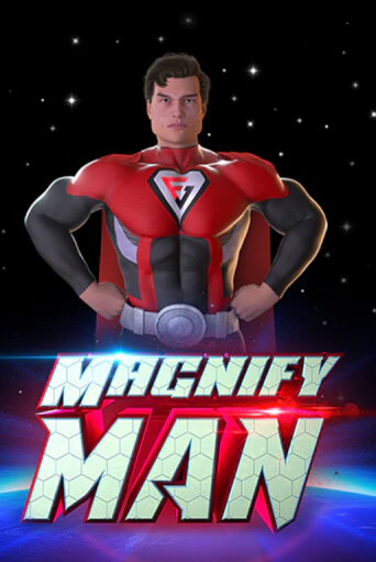 Magnify Man демо онлайн | Вулкан Гранд бесплатная игра