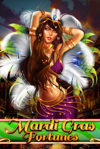 Mardi Gras Fortunes демо онлайн | Вулкан Гранд бесплатная игра