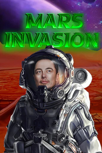 Mars Invasion демо онлайн | Вулкан Гранд бесплатная игра