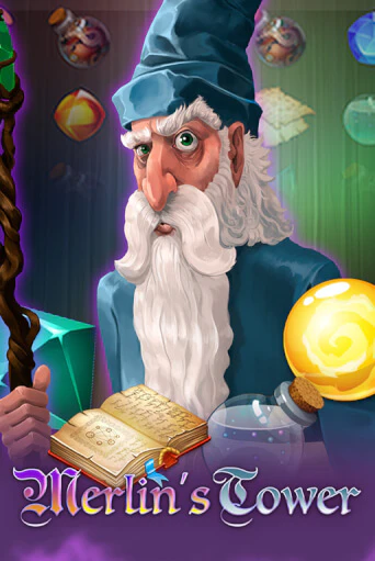 Merlin's Tower демо онлайн | Вулкан Гранд бесплатная игра