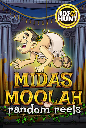 Midas Moolah: Random Reels демо онлайн | Вулкан Гранд бесплатная игра