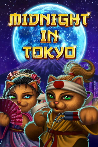 Midnight in Tokyo демо онлайн | Вулкан Гранд бесплатная игра