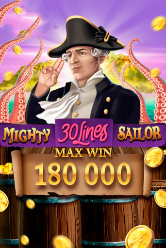 Mighty sailor 30 демо онлайн | Вулкан Гранд бесплатная игра