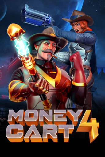 Money Cart 4 демо онлайн | Вулкан Гранд бесплатная игра