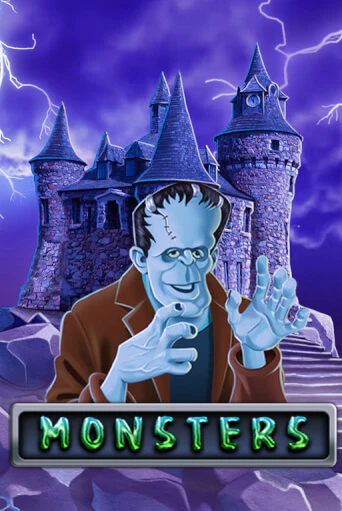 Monsters демо онлайн | Вулкан Гранд бесплатная игра