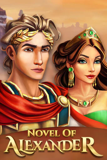 Novel of Alexander демо онлайн | Вулкан Гранд бесплатная игра