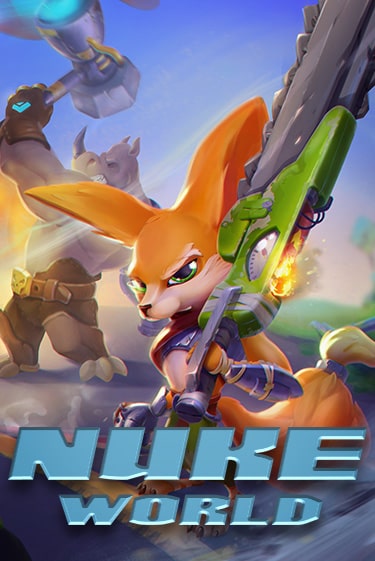 Nuke World демо онлайн | Вулкан Гранд бесплатная игра